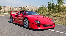 Ferrari F40 Parts